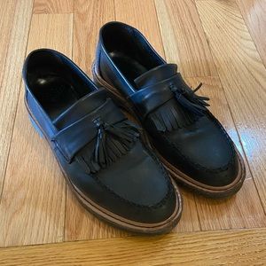 Doc marten loafers